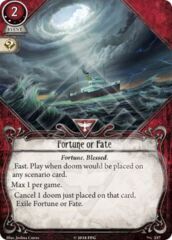 Fortune or Fate (2)